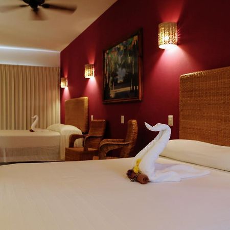 Hotelito Los Suenos Sayulita Kültér fotó