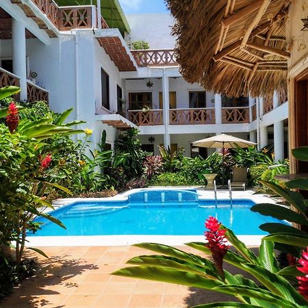 Hotelito Los Suenos Sayulita Kültér fotó