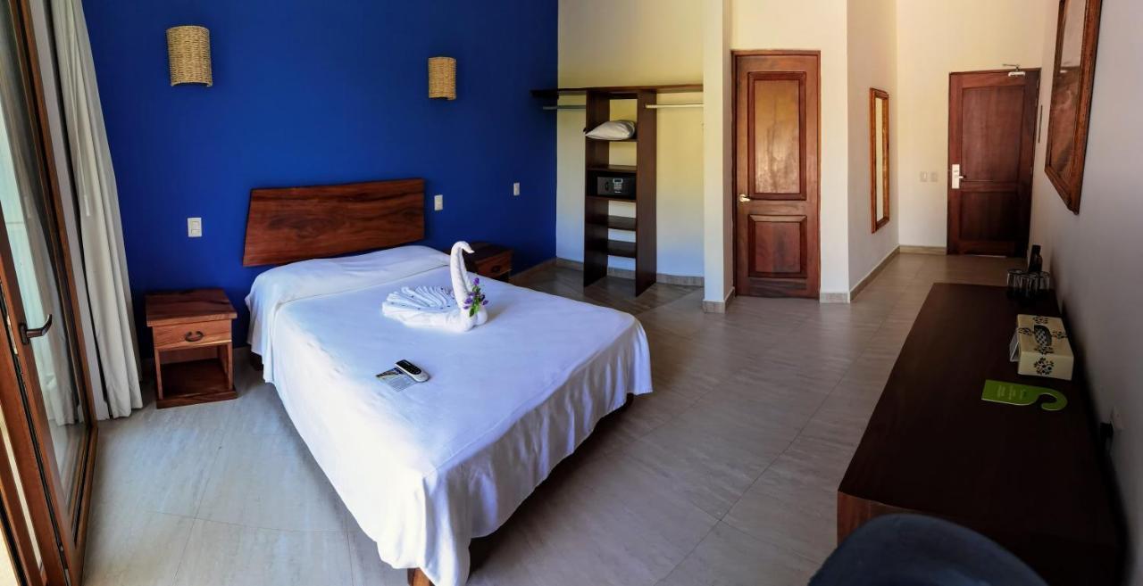 Hotelito Los Suenos Sayulita Kültér fotó