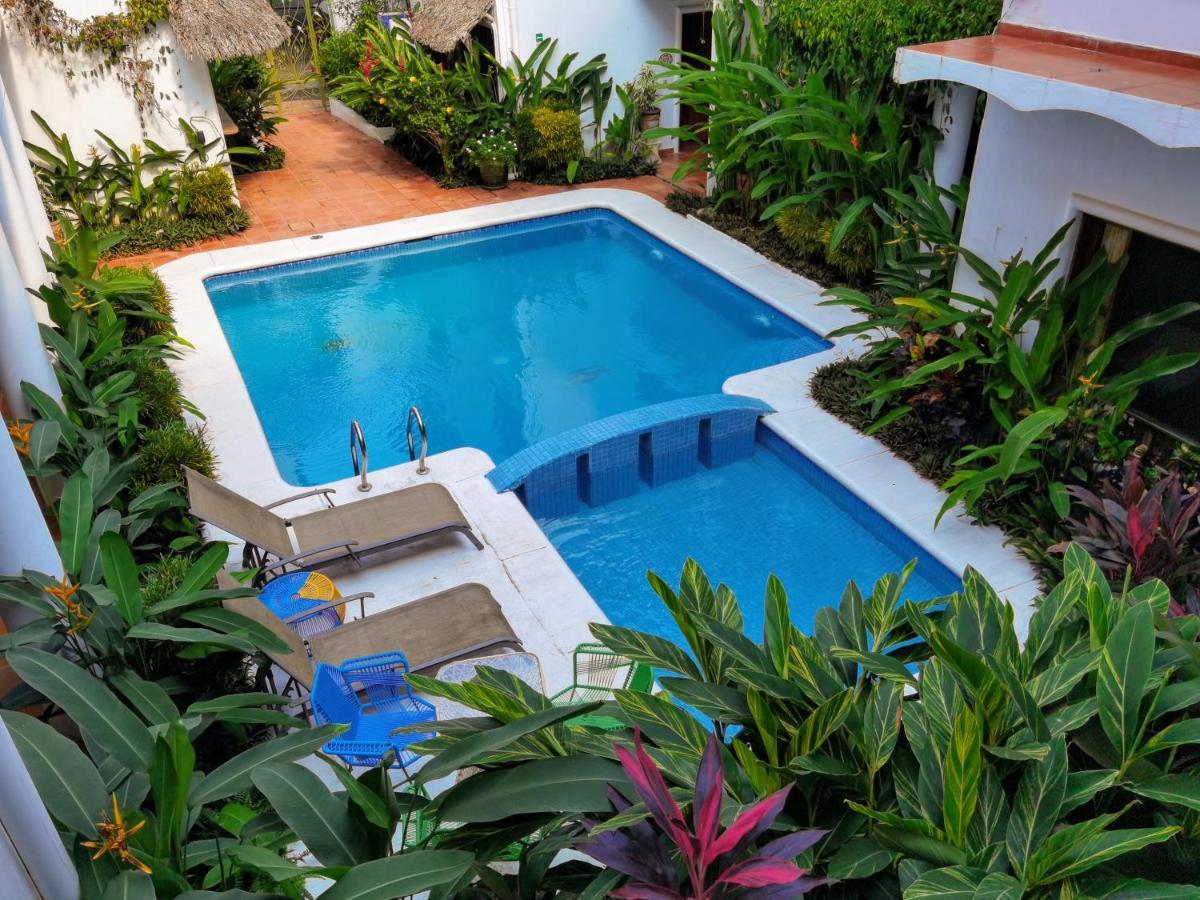 Hotelito Los Suenos Sayulita Kültér fotó