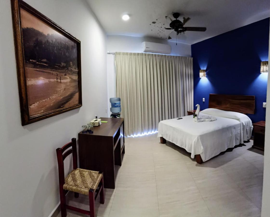 Hotelito Los Suenos Sayulita Kültér fotó
