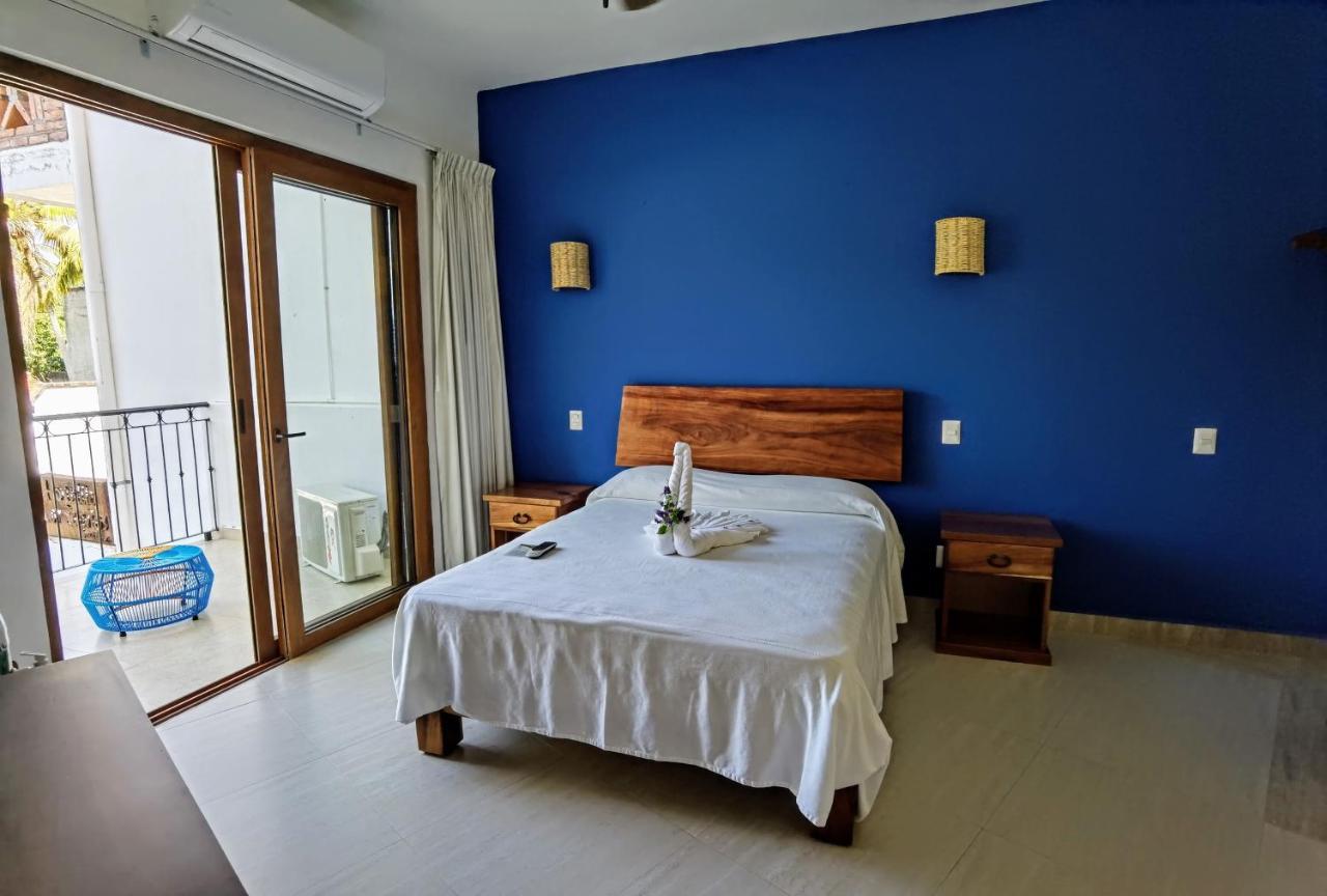 Hotelito Los Suenos Sayulita Kültér fotó