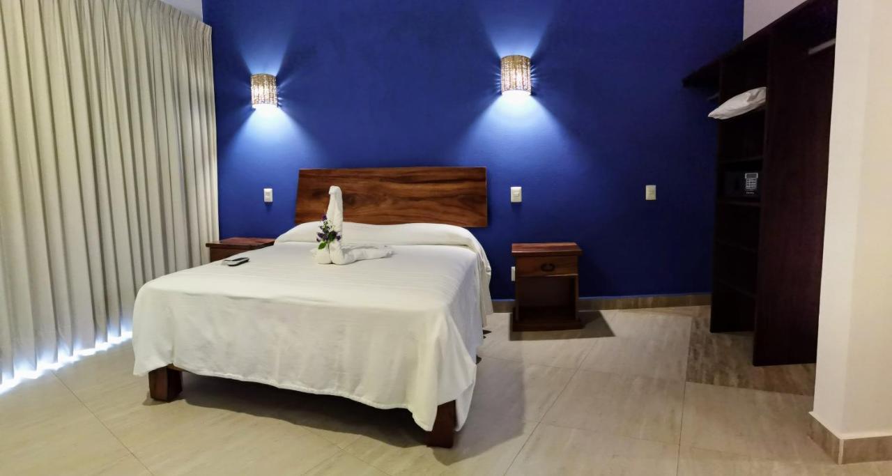 Hotelito Los Suenos Sayulita Kültér fotó