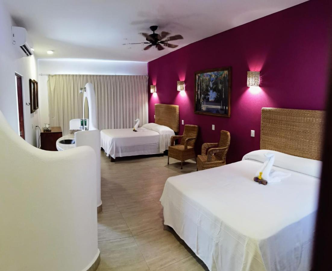 Hotelito Los Suenos Sayulita Kültér fotó