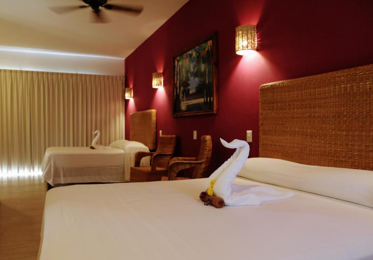 Hotelito Los Suenos Sayulita Kültér fotó