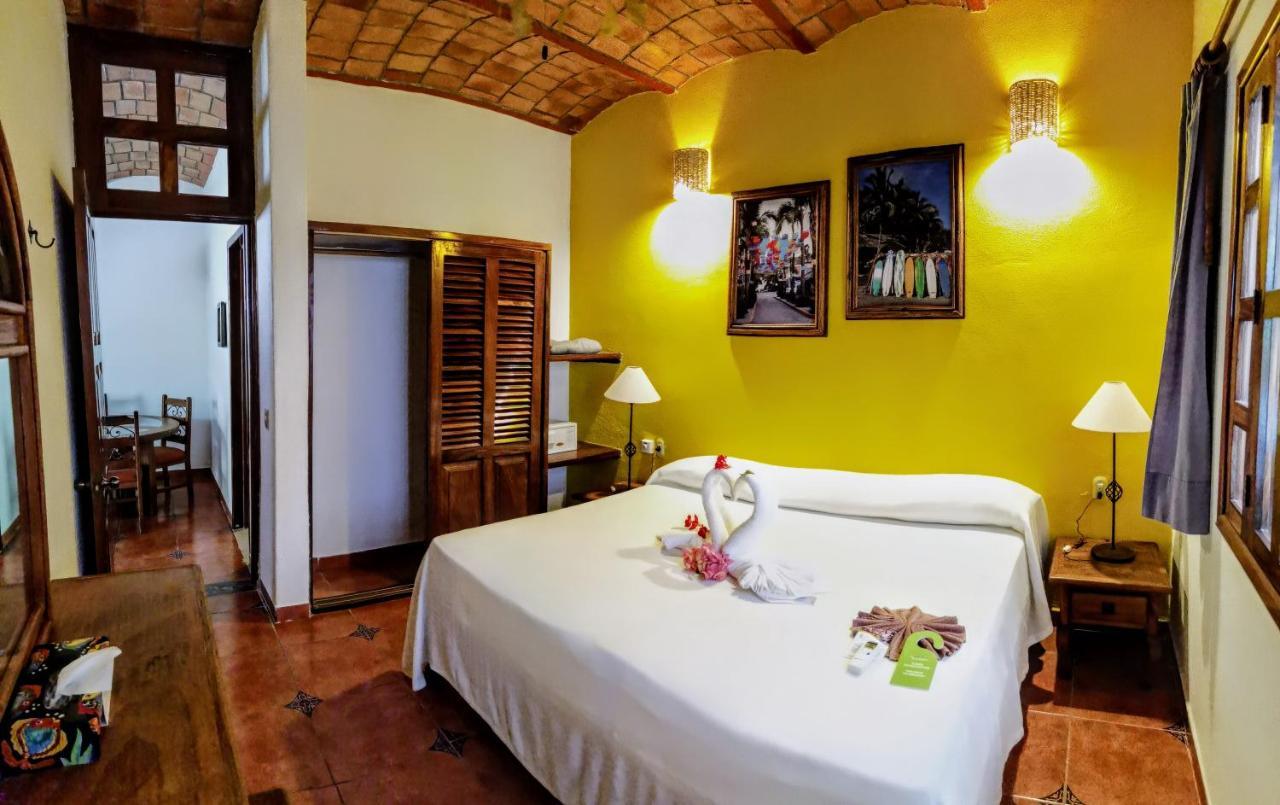 Hotelito Los Suenos Sayulita Kültér fotó