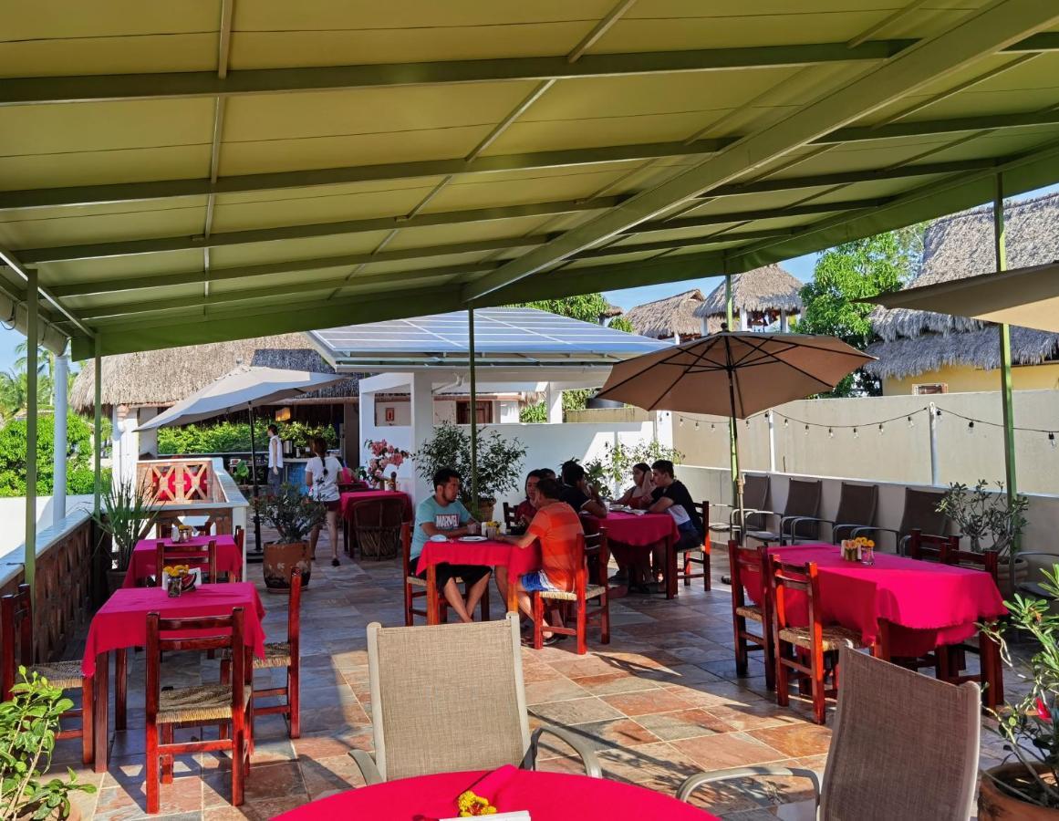 Hotelito Los Suenos Sayulita Kültér fotó