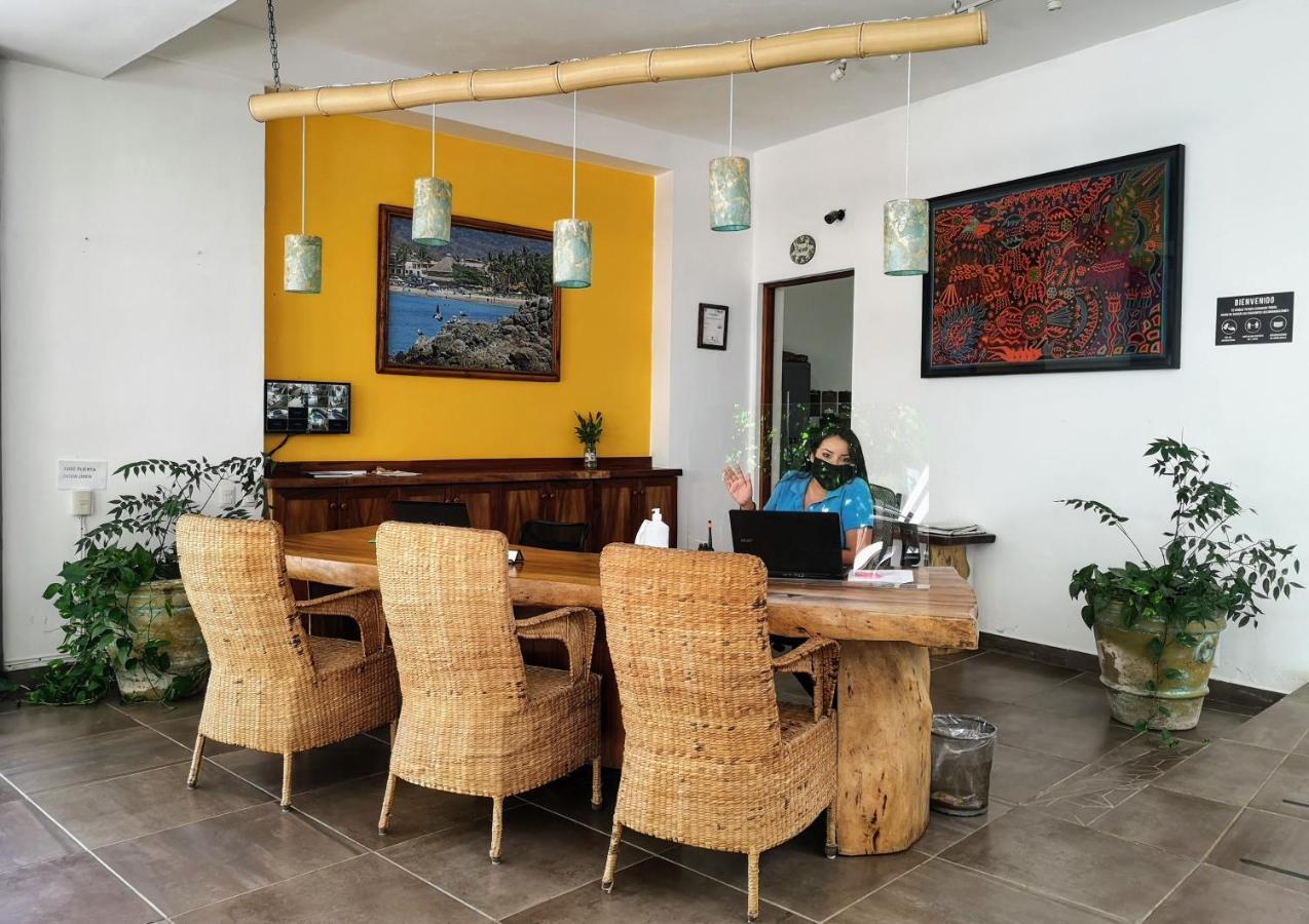 Hotelito Los Suenos Sayulita Kültér fotó