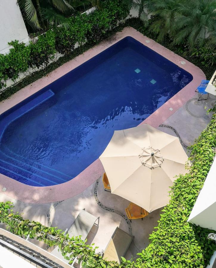 Hotelito Los Suenos Sayulita Kültér fotó