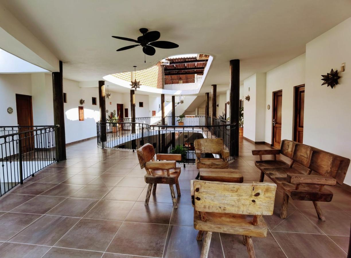 Hotelito Los Suenos Sayulita Kültér fotó