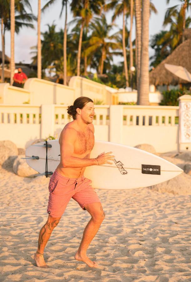 Hotelito Los Suenos Sayulita Kültér fotó