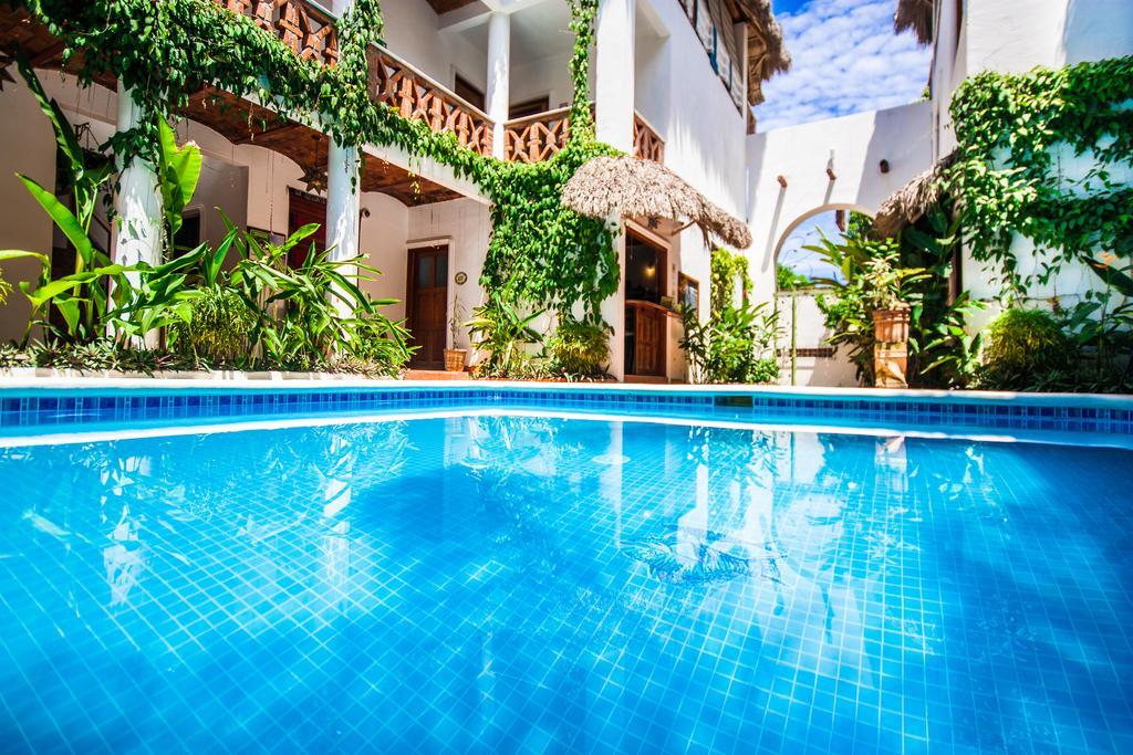 Hotelito Los Suenos Sayulita Kültér fotó