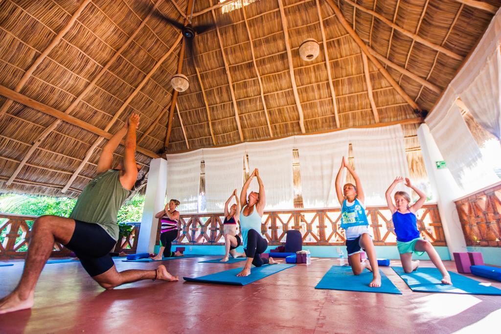 Hotelito Los Suenos Sayulita Kültér fotó