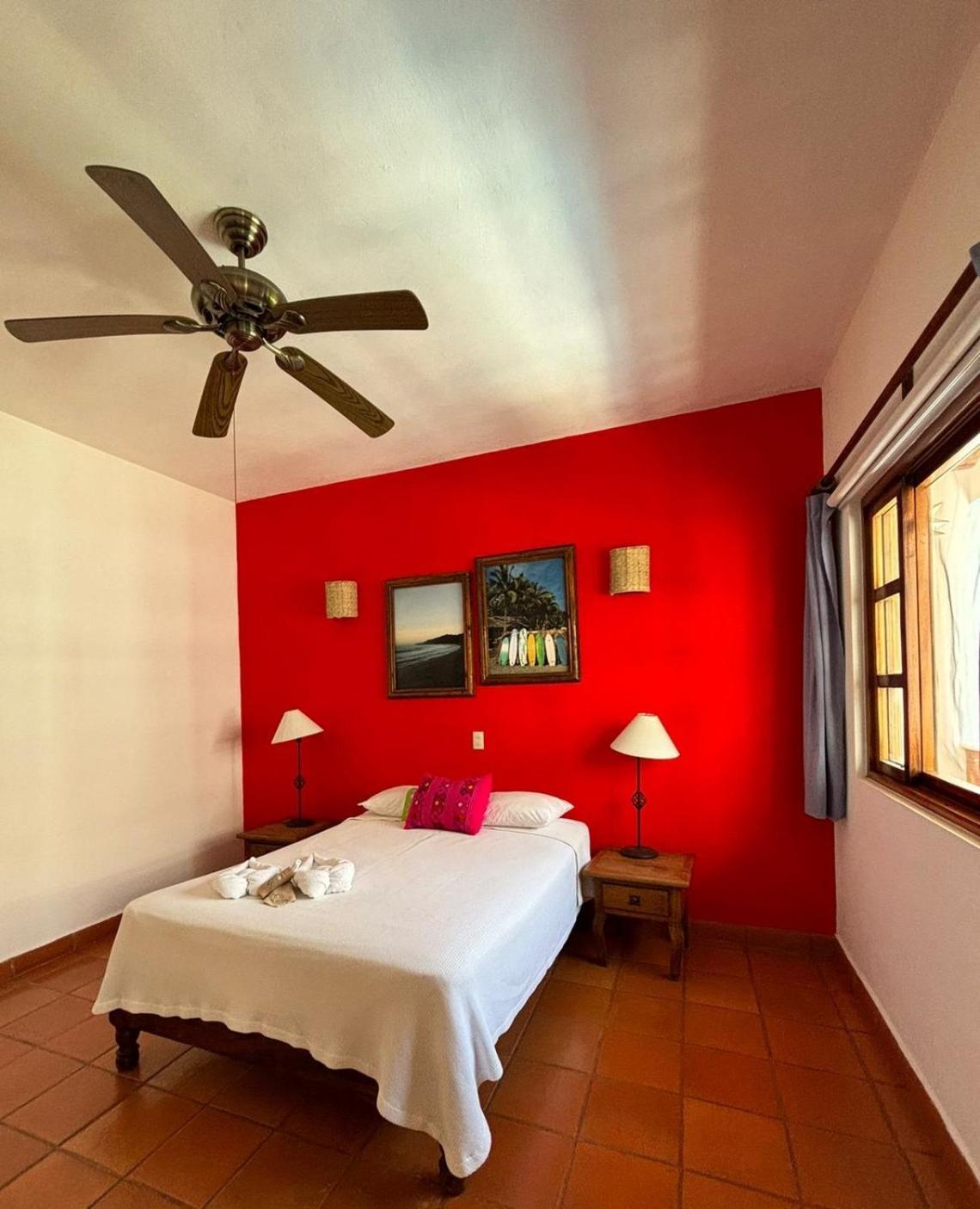 Hotelito Los Suenos Sayulita Kültér fotó