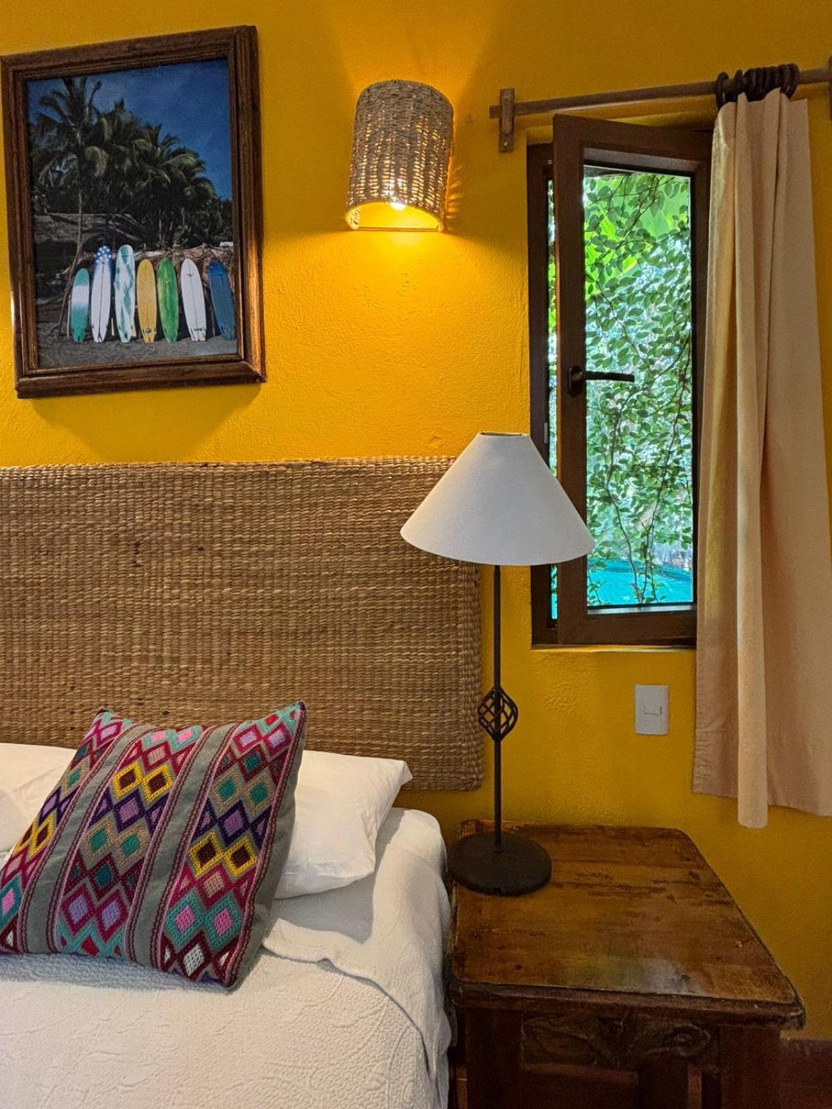 Hotelito Los Suenos Sayulita Kültér fotó