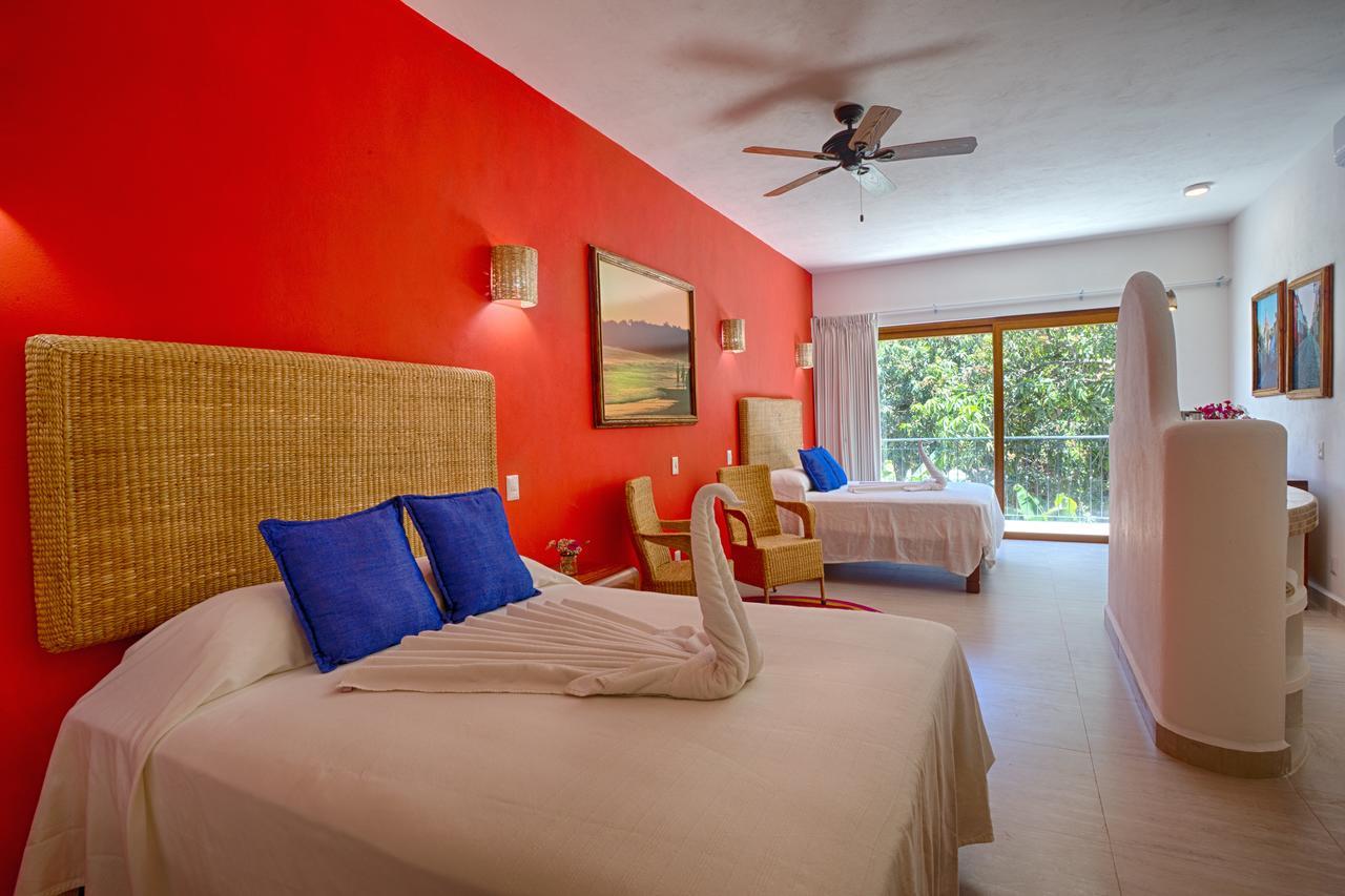Hotelito Los Suenos Sayulita Kültér fotó