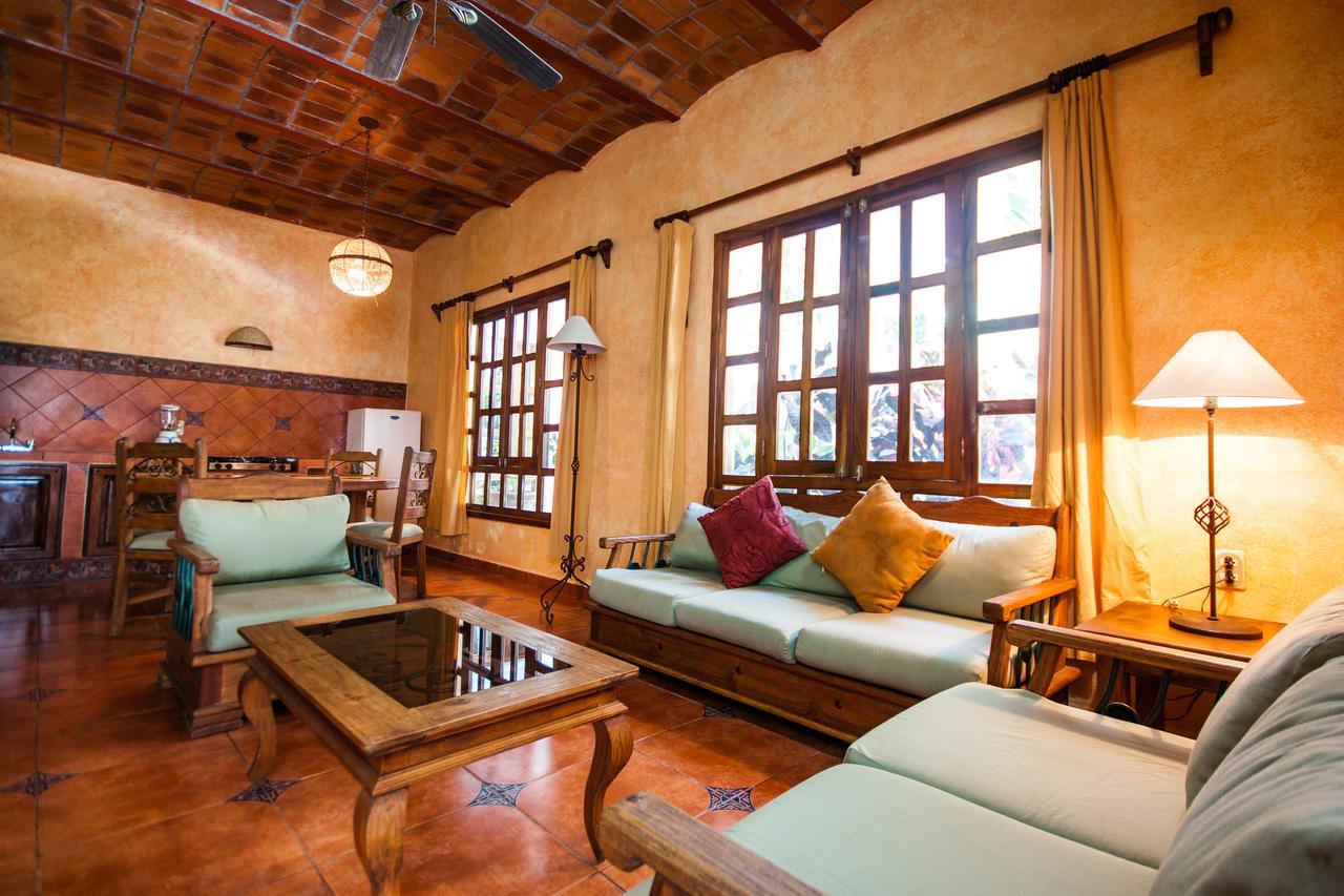 Hotelito Los Suenos Sayulita Kültér fotó