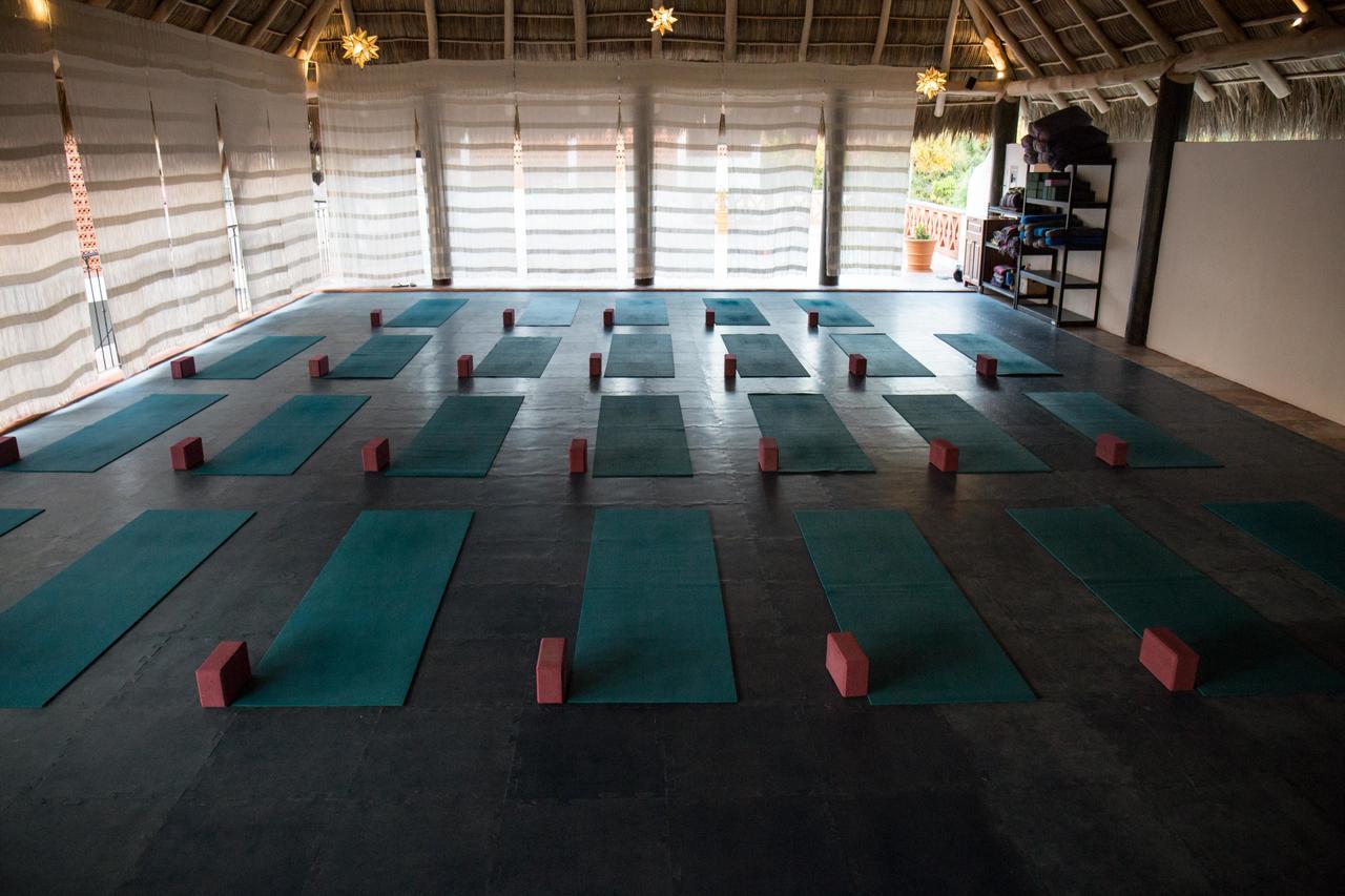 Hotelito Los Suenos Sayulita Kültér fotó