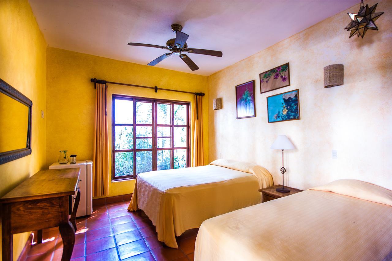 Hotelito Los Suenos Sayulita Kültér fotó