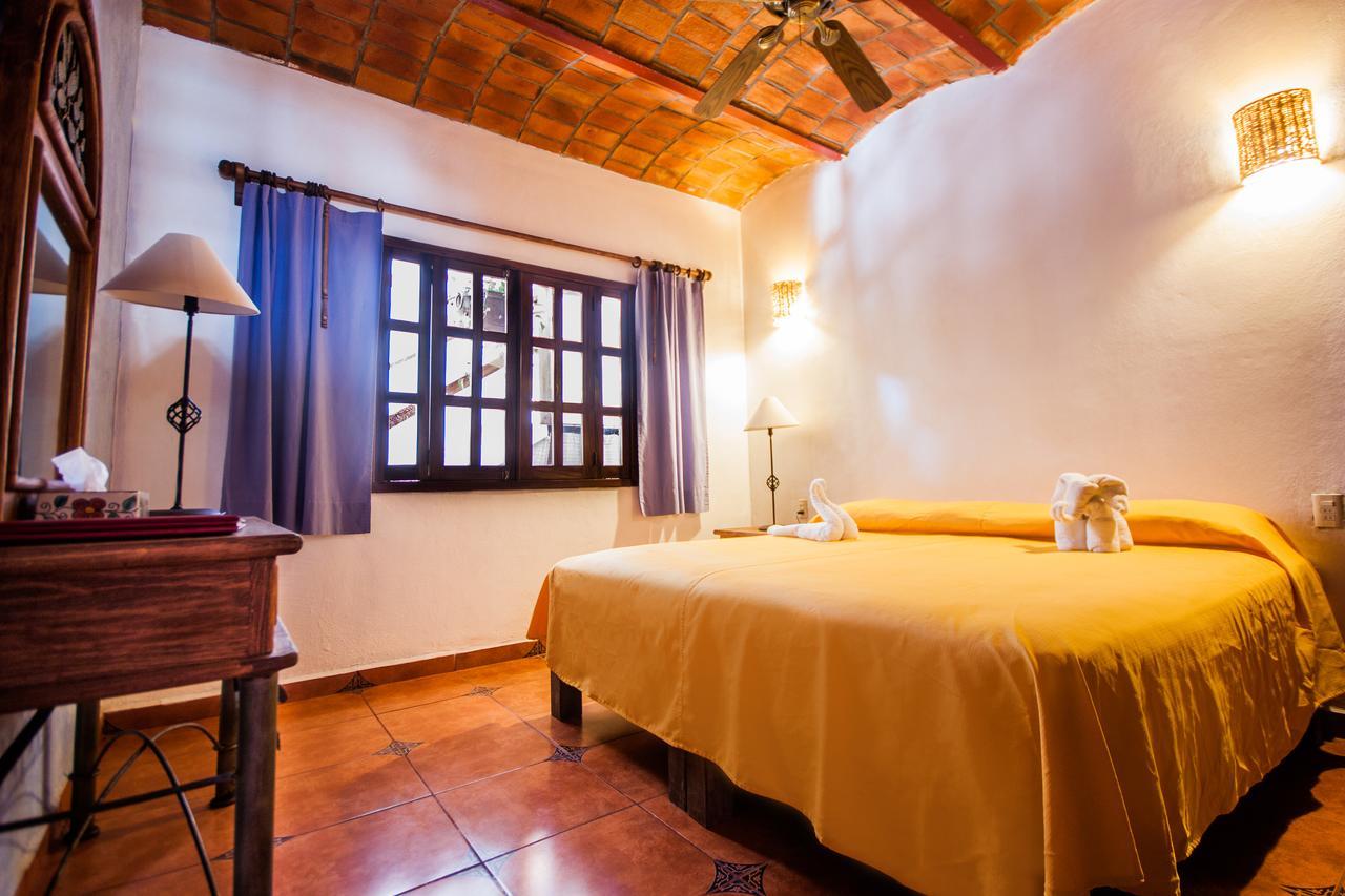Hotelito Los Suenos Sayulita Kültér fotó