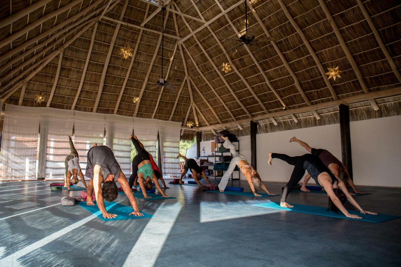 Hotelito Los Suenos Sayulita Kültér fotó
