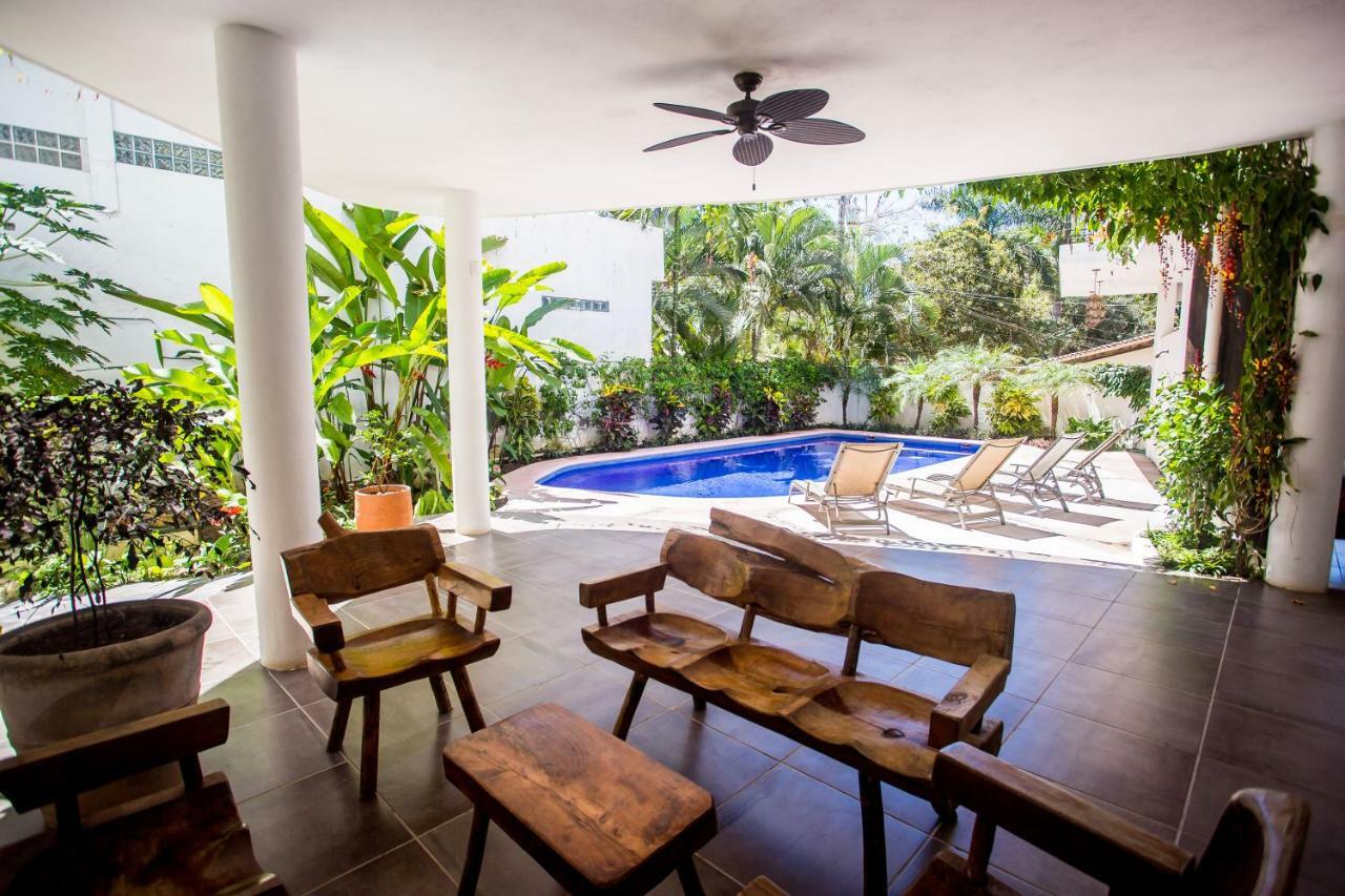 Hotelito Los Suenos Sayulita Kültér fotó