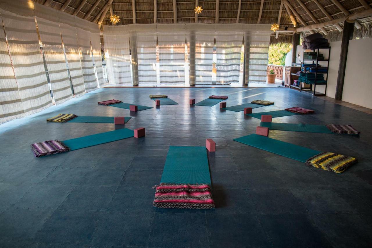 Hotelito Los Suenos Sayulita Kültér fotó
