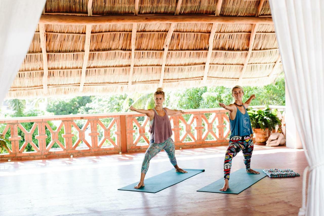 Hotelito Los Suenos Sayulita Kültér fotó