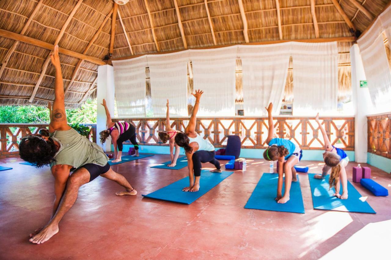 Hotelito Los Suenos Sayulita Kültér fotó